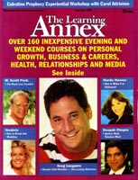 Learning Annex - energy healing