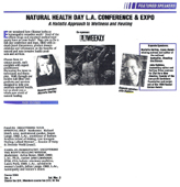 Learning Annex Workshop Description - energy healing, alternative medicine, Chinese medicine, homeopathy